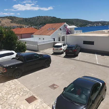 Apartman Slavica Rogoznica (Sibenik-Knin) Exterior photo