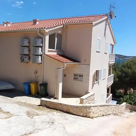 Apartman Slavica Rogoznica (Sibenik-Knin) Exterior photo